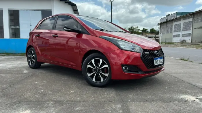 Hyundai HB20 R Spec 1.6 Flex 16V Mec. 2017