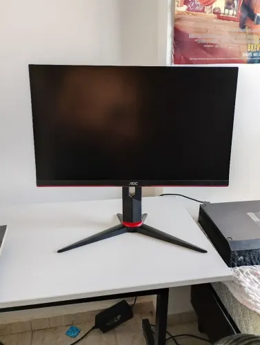 Monitor Gamer AOC 24G2S-BK