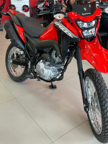 NXR 160 BROS ABS 2026 0KM