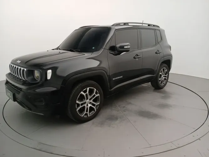 Jeep Renegade Long. T270 1.3 TB 4X2 Flex Aut. 2024