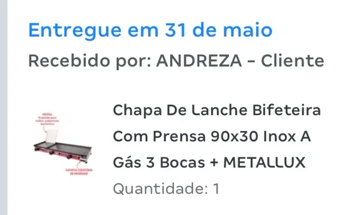 Chapa de sanduíche