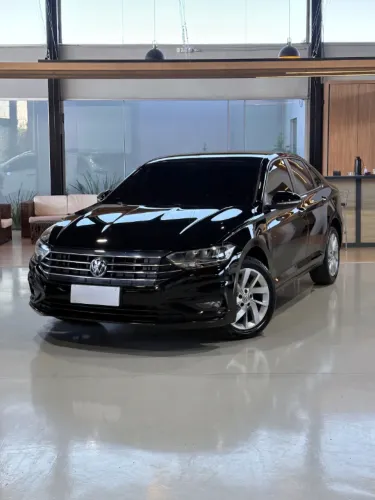 Volkswagen Jetta Comfort. 250 TSI 1.4 Flex 16V Aut. 2019