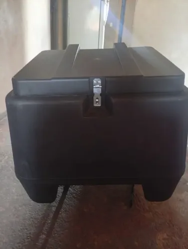 Bagageiro para moto