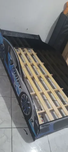 Cama carro