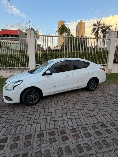 Nissan Versa SV 1.6 16V Flexstart 4P Aut. 2018