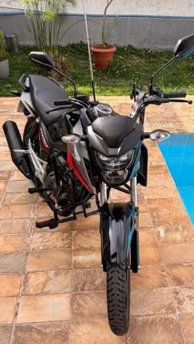 Honda CG 160 Titan Flexone/ed.especial 40 Anos 2025