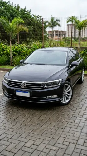 Volkswagen Passat Highline 2.0 TSI 220cv Tip. 2018