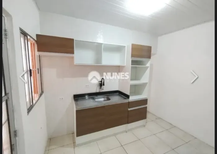 Studio com cozinha planejada-Carapicuíba -SP