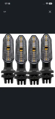 Pisca led