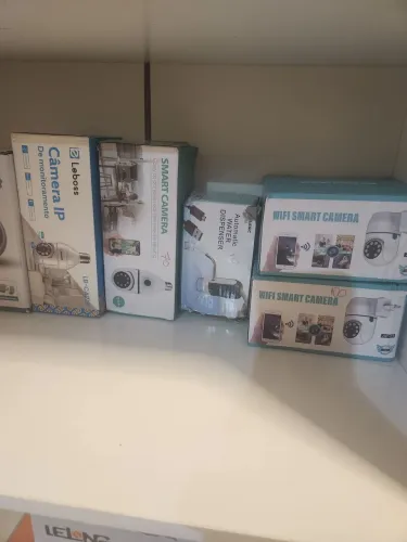 Cameras wi-fi smart