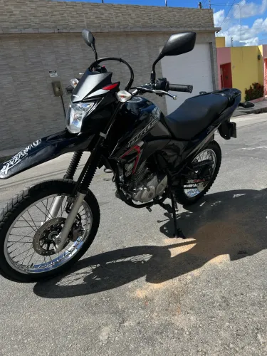 Honda Bros 160