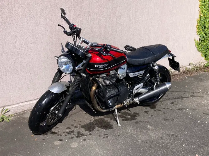 Triumph Speed Twin T120