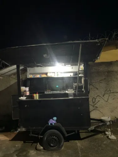 Trailer Lanches - Carretinha