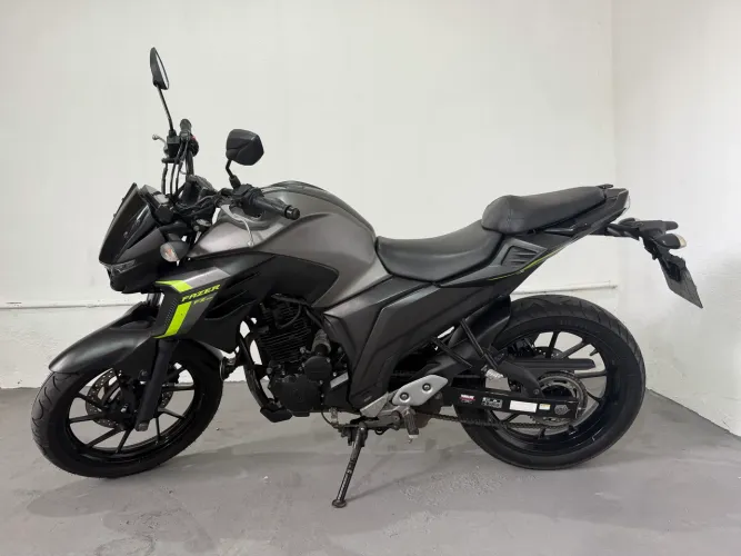 Fazer 250 igual a nova