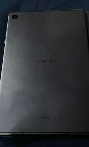 Tab s6 lite versão 2024 (sem marcas de uso ou trincados)