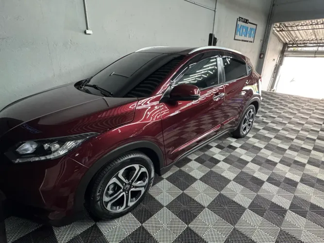 Honda HR-V Touring 1.8 Flexone 16V 5P Aut. 2018