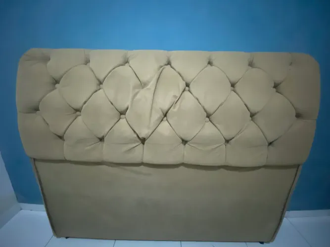 Cabeceira de cama casal