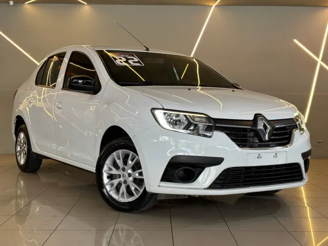 Renault Logan Zen Flex 1.0 12V 4P Mec. 2022