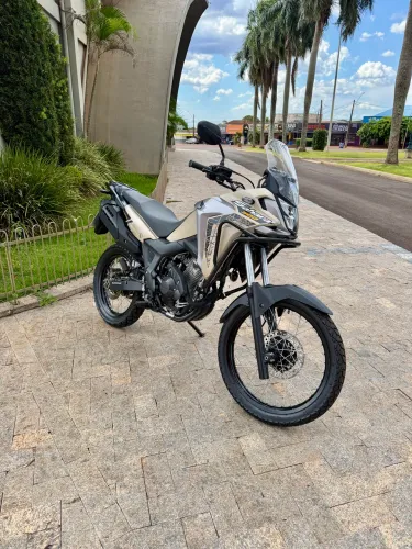Honda XRE 300 SAHARA ADVENTURE ABS FLEX
