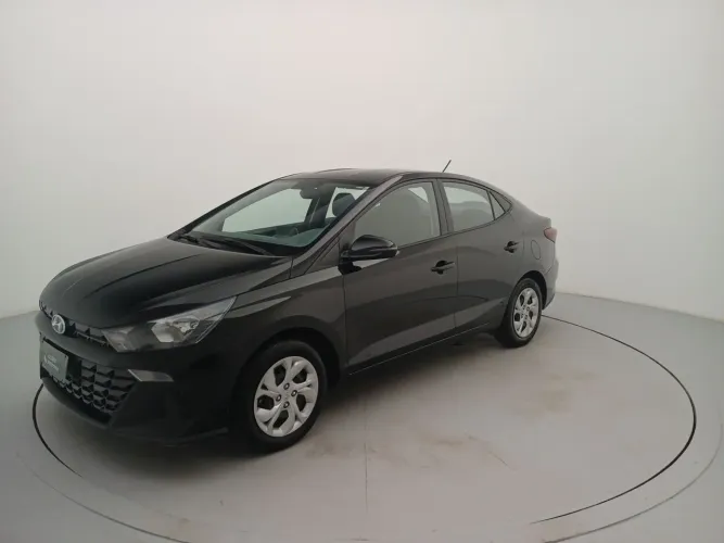 Hyundai HB20S Comfort Plus 1.0 TB Flex 12V Mec. 2025