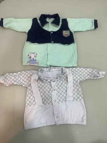 Camisetas para bebê de 3 a 12 meses 