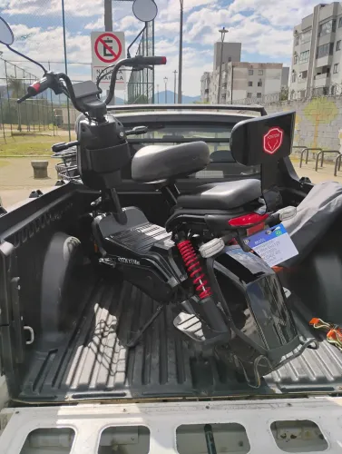 Frete socorro de motos 24h 