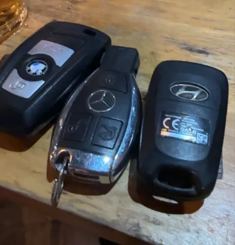 Chave Hyundai i30 original