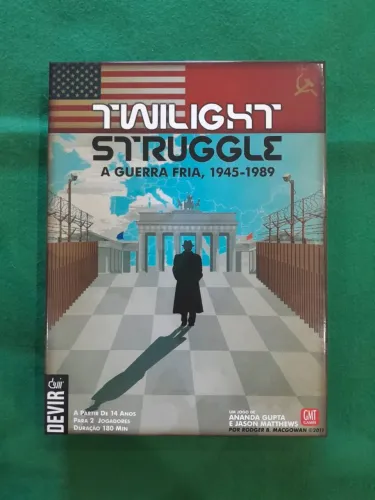 Twilight Struggle