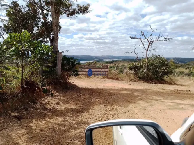 Chácara à Venda em Abadiânia - COM ACESSO EXCLUSIVO PARA O LAGO
