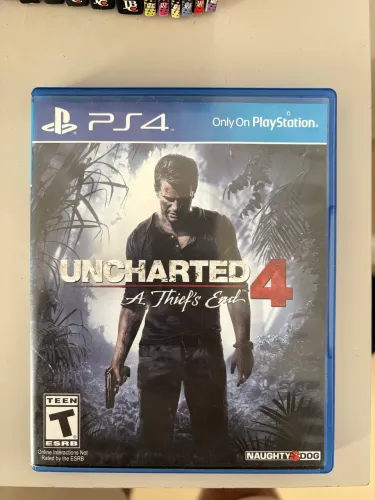 Uncharted 4