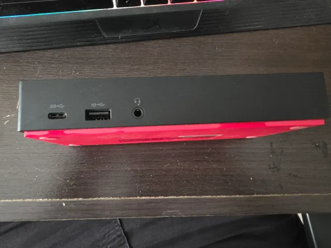 Estação de Acoplamento Lenovo ThinkPad USB-C Gen 2