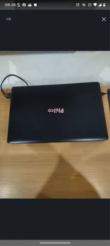 Notebook Philco i3 5005u 4Gb RAM 1tb