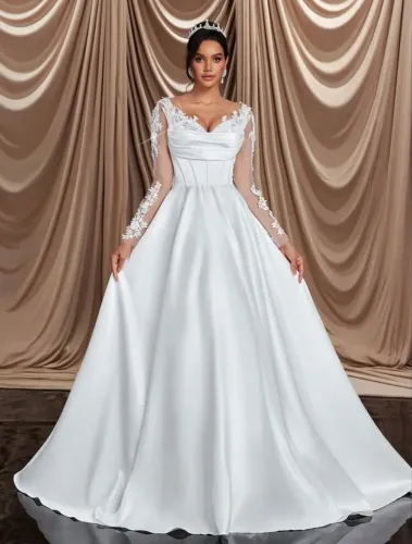 Vestido de casamento