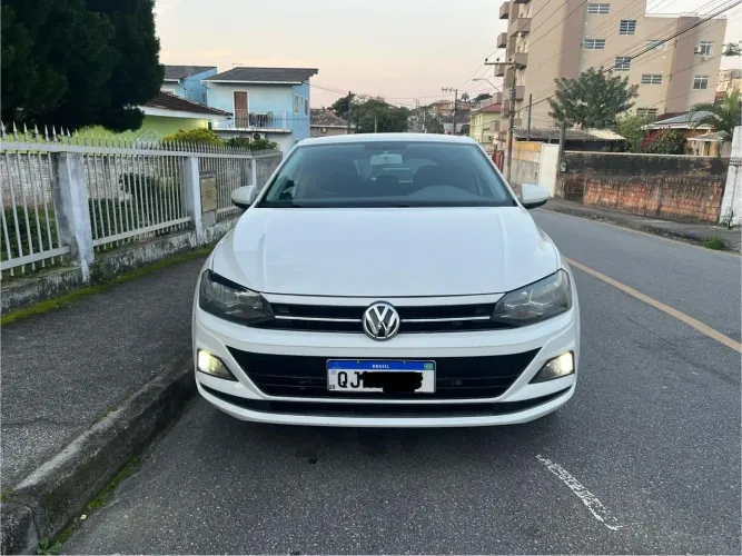 Volkswagen Polo 1.0 Flex 12V 5P 2019