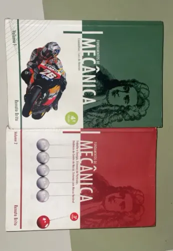 Coleção renato brito FISICA MECANICA ITA IME