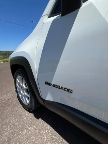 Jeep Renegade Sport 1.8 4X2 Flex 16V Aut. 2019