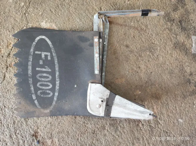 Parabarro para F1000