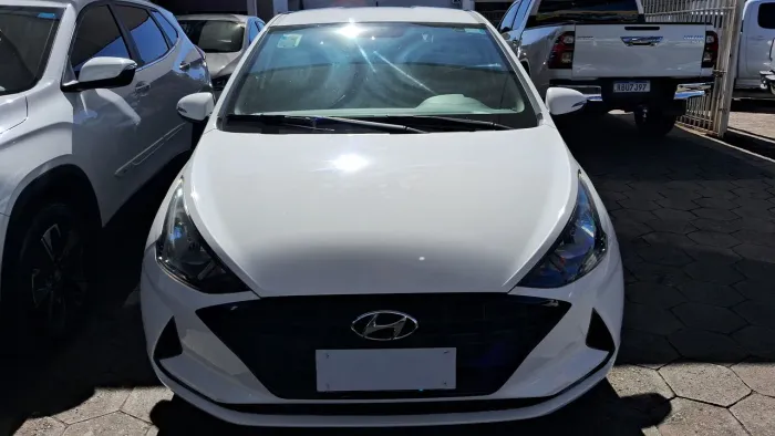 Hyundai HB20S Vision 1.0 Flex 12V MEC 2022