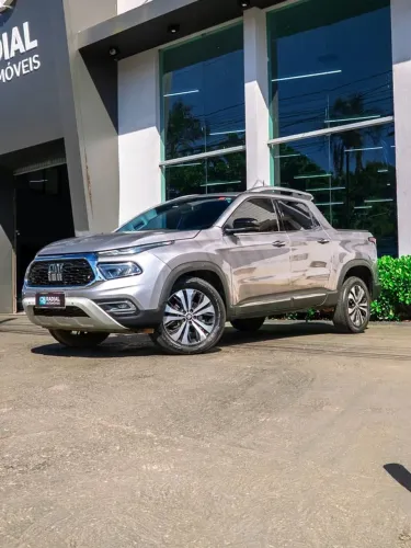 Fiat Toro Volcano 2.2 16V 4X4 TB Diesel Aut. 2025