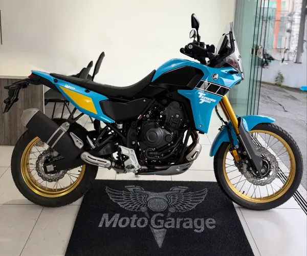 Tenere 700 Abs - 2026 0KM - SEM USO