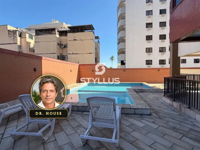 Apartamento Espaçoso com Lazer Completo no Coração do Méier! M91J