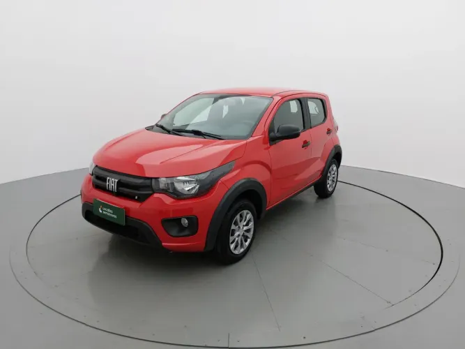 Fiat Mobi Like 1.0 Fire Flex 5P. 2025