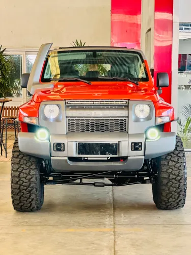 Troller T-4 4X4 3.2 20V TDI Cap. Rígida Diesel 2015