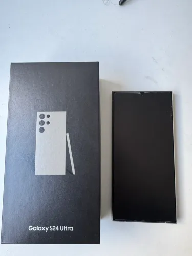 S24 Ultra Samsung Galaxy 256 Gb