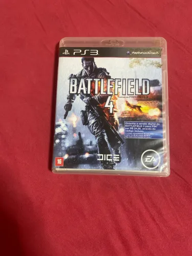 Battlefield 4 ps3