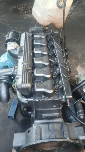 Vendo Motor X10 6 cilindros
