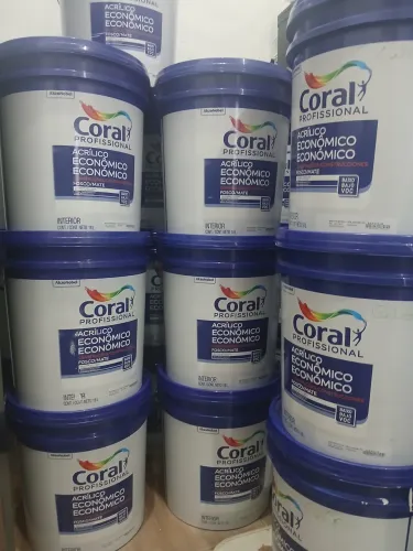 Coral profissional 