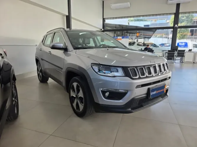 Jeep Compass Sport 2.0 4X2 Flex 16V Aut. 2021