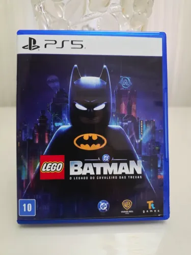 Batman Lego O Legado do Cavaleiro das Trevas PS5