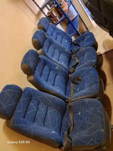 Poltronas para Van